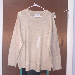NWT old navy sweater